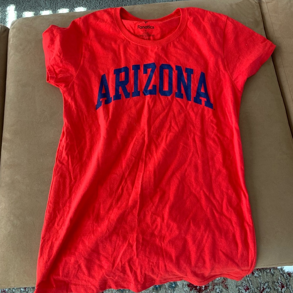 Arizona Wildcats shirt